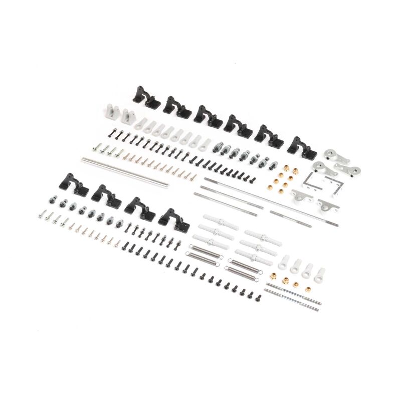 Hangar 9 - Hardware Set: Hawk/T-45 140-160N (HAN1375011)