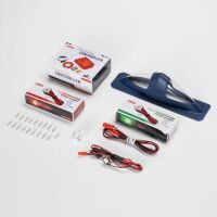 Hangar 9 - LED Light Set with Lenses: Hawk/T-45 140-160N...