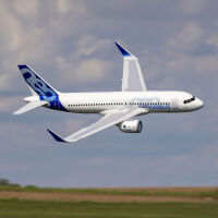 Airbus A320neo Twin 64mm EDF PNP - 1521mm
