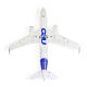 Airbus A320neo Twin 64mm EDF PNP - 1521mm