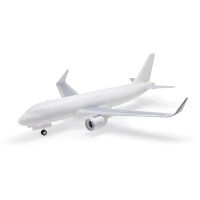 Airbus A320 weiß Twin 64mm EDF BNF Basic mit AS3X+...