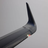 Airbus A320 weiß Twin 64mm EDF BNF Basic mit AS3X+ & SAFE Select - 1521mm