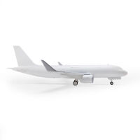 Airbus A320 weiß Twin 64mm EDF BNF Basic mit AS3X+ & SAFE Select - 1521mm