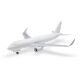 Airbus A320 weiß Twin 64mm EDF BNF Basic mit AS3X+ & SAFE Select - 1521mm