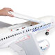 Airbus A320 weiß Twin 64mm EDF BNF Basic mit AS3X+ & SAFE Select - 1521mm
