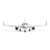 Airbus A320neo Twin 64mm EDF BNF Basic with AS3X+ & SAFE Select - 1521mm