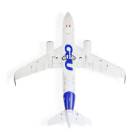 Airbus A320neo Twin 64mm EDF BNF Basic with AS3X+ & SAFE Select - 1521mm