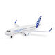 Airbus A320neo Twin 64mm EDF BNF Basic with AS3X+ & SAFE Select - 1521mm