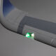 Airbus A320neo Twin 64mm EDF BNF Basic with AS3X+ & SAFE Select - 1521mm
