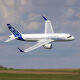 Airbus A320neo Twin 64mm EDF BNF Basic with AS3X+ & SAFE Select - 1521mm