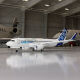 Airbus A320neo Twin 64mm EDF BNF Basic with AS3X+ & SAFE Select - 1521mm