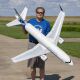 Airbus A320neo Twin 64mm EDF BNF Basic with AS3X+ & SAFE Select - 1521mm