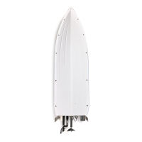 Pro Boat - Sonicwake 24 Self-Righting Brushless Deep-V RTR (Battery & Charger Included) Blue (PRB-1992T2)