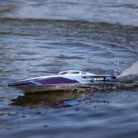 Pro Boat - Sonicwake 24 Self-Righting Brushless Deep-V RTR (Battery & Charger Included) Blue (PRB-1992T2)