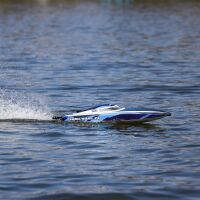 Pro Boat - Sonicwake 24 Self-Righting Brushless Deep-V RTR (Battery & Charger Included) Blue (PRB-1992T2)