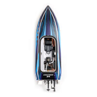 Pro Boat - Sonicwake 24 Self-Righting Brushless Deep-V RTR (Battery & Charger Included) Blue (PRB-1992T2)