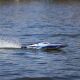 Pro Boat - Sonicwake 24 Self-Righting Brushless Deep-V RTR (Battery & Charger Included) Blue (PRB-1992T2)
