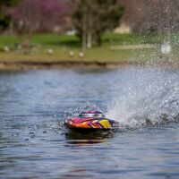 Pro Boat - Sonicwake 24 Self-Righting Brushless Deep-V...