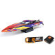 Pro Boat - Sonicwake 24 Self-Righting Brushless Deep-V RTR (Battery & Charger Included) Red (PRB-1992T1)