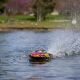 Pro Boat - Sonicwake 24 Self-Righting Brushless Deep-V RTR (Battery & Charger Included) Red (PRB-1992T1)