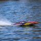 Pro Boat - Sonicwake 24 Self-Righting Brushless Deep-V RTR (Battery & Charger Included) Red (PRB-1992T1)