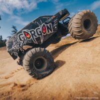 Arrma - 1/10 GORGON 2WD RTA Kit Brushed Monster Truck (Battery & Charger Included) (ARA3230SK)
