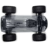 Arrma - 1/10 GORGON 2WD RTA Kit Brushed Monster Truck (Battery & Charger Included) (ARA3230SK)