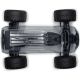 Arrma - 1/10 GORGON 2WD RTA Kit Brushed Monster Truck (Battery & Charger Included) (ARA3230SK)