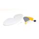 HobbyZone - Tail Set: Cleetus Carbon Cub 1.3m (HBZ-2862)