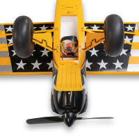 Carbon Cub S V2 Cleetus McFarland Special Edition BNF Basic - 1300mm