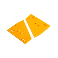 HobbyZone - Landing Gear Covers: Cleetus Carbon Cub 1.3m...