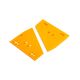 HobbyZone - Landing Gear Covers: Cleetus Carbon Cub 1.3m (HBZ-2867)