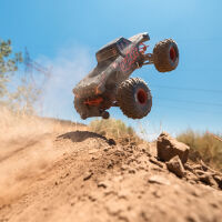 Arrma - 1/10 QUAKE 223S DSC 2WD RTR Brushless Monster Truck (ARA3537)