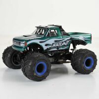 Pro-Line Racing - 1/18 Pre-Cut Brunt Clear Body for Losi...