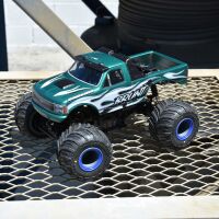 Pro-Line Racing - 1/18 Pre-Cut Brunt Clear Body for Losi Mini LMT (PRO365817)