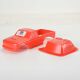 Pro-Line Racing - 1/18 Pre-Cut/Pre-Painted Brunt Red Body for Losi Mini LMT (PRO365812)