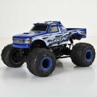 Pro-Line Racing - 1/18 Pre-Cut/Pre-Painted Brunt Blue...