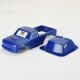 Pro-Line Racing - 1/18 Pre-Cut/Pre-Painted Brunt Blue Body for Losi Mini LMT (PRO365813)