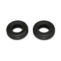Hangar 9 - Main Tire Set (2): Hawk/T-45 140-160N...