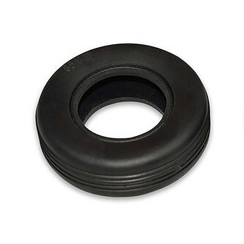 Hangar 9 - Nose Wheel Tire: Hawk/T-45 140-160N (HAN1375031)