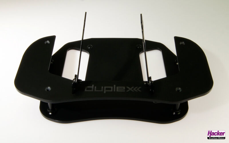 Acryl-Pult schwarz für Jeti DS-12