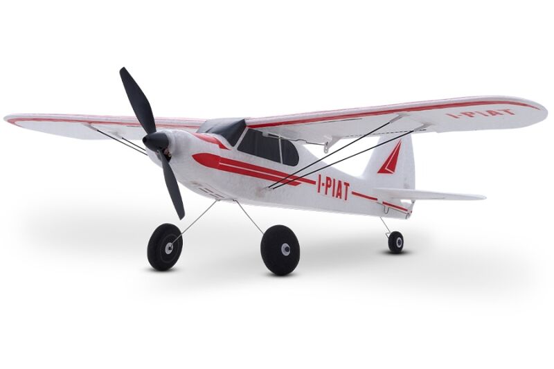 D-Power FMS PA-18 Mini RTF - 50cm (DPFMS152R)