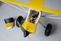 Derbee XCub STOL Flugzeug PNP - 1500mm