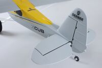 Derbee XCub STOL Flugzeug PNP - 1500mm