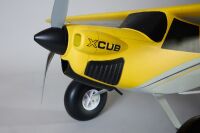 Derbee XCub STOL Flugzeug PNP - 1500mm