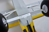Derbee XCub STOL Flugzeug PNP - 1500mm