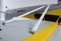 Derbee XCub STOL Flugzeug PNP - 1500mm