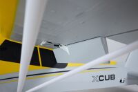 Derbee XCub STOL Flugzeug PNP - 1500mm