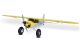 Derbee XCub STOL Flugzeug PNP - 1500mm