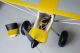 Derbee XCub STOL Flugzeug PNP - 1500mm